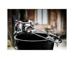 Миксер строительный двойной Зубр МРД-1400 серия МАСТЕР-foto7