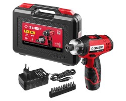 Отвертка-шуруповерт ЗУБР ОШ-7.2 Н