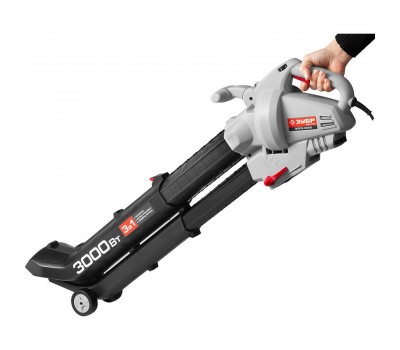 Пылесос садовый (воздуходувка) Зубр ЗПСЭ-3000 серия МАСТЕР Пылесос садовый (воздуходувка) Зубр ЗПСЭ-3000 серия МАСТЕР