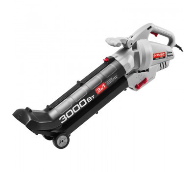 Пылесос садовый (воздуходувка) Зубр ЗПСЭ-3000 серия МАСТЕР Пылесос садовый (воздуходувка) Зубр ЗПСЭ-3000 серия МАСТЕР