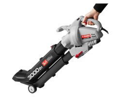 Пылесос садовый (воздуходувка) Зубр ЗПСЭ-3000 серия МАСТЕР-foto4