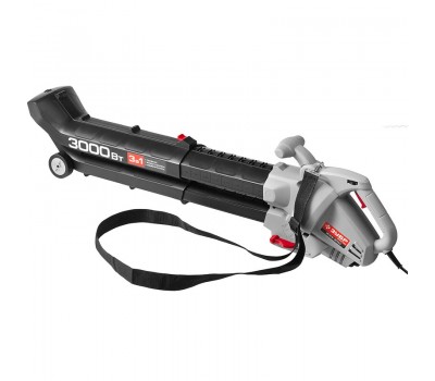 Пылесос садовый (воздуходувка) Зубр ЗПСЭ-3000 серия МАСТЕР Пылесос садовый (воздуходувка) Зубр ЗПСЭ-3000 серия МАСТЕР