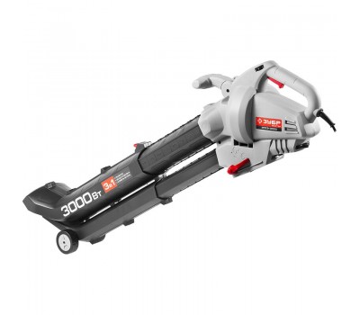 Пылесос садовый (воздуходувка) Зубр ЗПСЭ-3000 серия МАСТЕР Пылесос садовый (воздуходувка) Зубр ЗПСЭ-3000 серия МАСТЕР