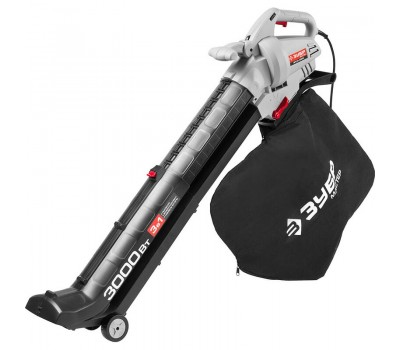 Пылесос садовый (воздуходувка) Зубр ЗПСЭ-3000 серия МАСТЕР Пылесос садовый (воздуходувка) Зубр ЗПСЭ-3000 серия МАСТЕР