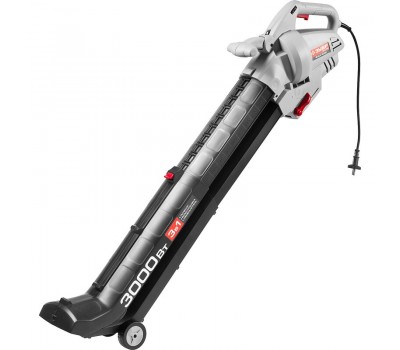 Пылесос садовый (воздуходувка) Зубр ЗПСЭ-3000 серия МАСТЕР Пылесос садовый (воздуходувка) Зубр ЗПСЭ-3000 серия МАСТЕР