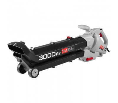 Пылесос садовый (воздуходувка) Зубр ЗПСЭ-3000 серия МАСТЕР Пылесос садовый (воздуходувка) Зубр ЗПСЭ-3000 серия МАСТЕР