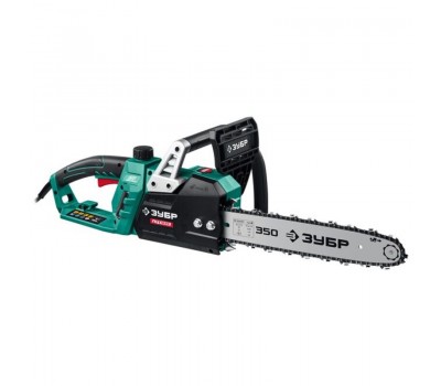 Электрическая цепная пила 1800 Вт 35 см Зубр ПЦ-1835 Электрическая цепная пила 1800 Вт 35 см Зубр ПЦ-1835