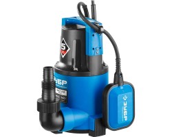 Насос дренажный Зубр НПЧ-Т3-400 серия ПРОФЕССИОНАЛ-foto5