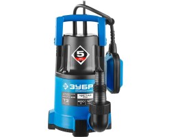 Насос дренажный Зубр НПЧ-Т3-400 серия ПРОФЕССИОНАЛ-foto7