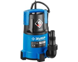 Насос дренажный Зубр НПЧ-Т3-400 серия ПРОФЕССИОНАЛ-foto4