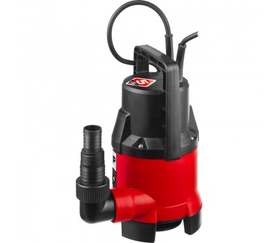 Дренажный насос для грязной воды Зубр НПГ-М1-300
