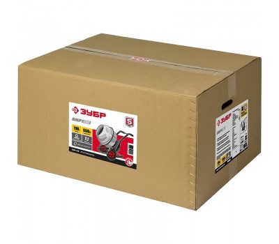 Бетономешалка ЗУБР БМР-130