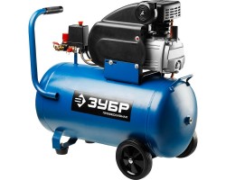 Компрессор воздушный Зубр ЗКПМ-240-50-1.5 серия ПРОФЕССИОНАЛ-foto2