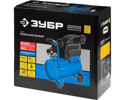 Компрессор воздушный Зубр ЗКПМ-240-50-1.5 серия ПРОФЕССИОНАЛ-foto6