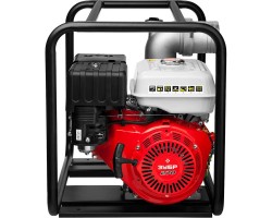 Мотопомпа бензиновая Зубр ЗБМП-1600 серия МАСТЕР-foto5