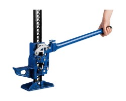 Домкрат реечный механические серия ПРОФЕССИОНАЛ Зубр 43045-3-110-foto8