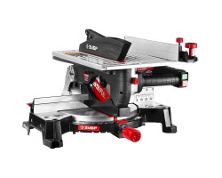 Пила торцовочная комбинированная Зубр ЗПТК-255-1800 серия МАСТЕР