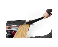 Пила торцовочная комбинированная Зубр ЗПТК-255-1800 серия МАСТЕР-foto5