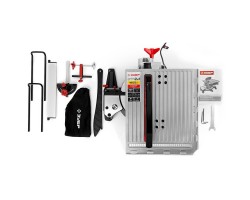 Пила торцовочная комбинированная Зубр ЗПТК-255-1800 серия МАСТЕР-foto15