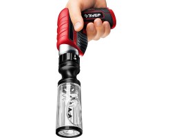 Отвертка аккумуляторная ViX со штопором ЗУБР ЗО-Е-3.6 ЛиМ1-foto2