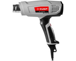 Фен технический Зубр ФТ-2000 серия МАСТЕР-foto2