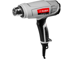 Фен технический Зубр ФТ-2000 серия МАСТЕР