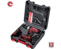 Аккумуляторная дрель-шуруповерт Зубр ДШЛ-145-22-foto13