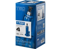 Домкрат бутылочный серия ПРОФЕССИОНАЛ Зубр 43060-4-foto6