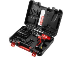 Дрель-шуруповерт Зубр ДА-12-2-Ли КМ3 серия МАСТЕР-foto11