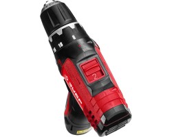 Дрель-шуруповерт Зубр ДА-12-2-Ли КМ3 серия МАСТЕР-foto4