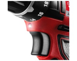 Дрель-шуруповерт Зубр ДА-12-2-Ли КМ3 серия МАСТЕР-foto5