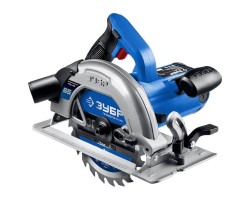 Пила циркулярная ЗУБР ПДП-65 серия ПРОФЕССИОНАЛ