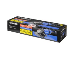 Угловая шлифмашина Зубр УШМ-П230-2600 ПВСТ серия ПРОФЕССИОНАЛ-foto8