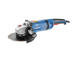 Угловая шлифмашина Зубр УШМ-П230-2600 ПВСТ серия ПРОФЕССИОНАЛ