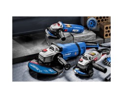 Угловая шлифмашина Зубр УШМ-П230-2600 ПВСТ серия ПРОФЕССИОНАЛ-foto9