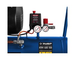 Компрессор воздушный ЗУБР КПМ-400-100-foto3