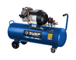 Компрессор воздушный ЗУБР КПМ-400-100
