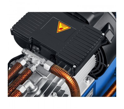 Компрессор воздушный ЗУБР КПМ-400-100