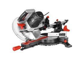 Пила торцовочная Зубр ЗПТ-255-1800 ПЛ серия МАСТЕР-foto8