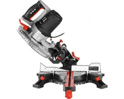 Пила торцовочная Зубр ЗПТ-255-1800 ПЛ серия МАСТЕР-foto7