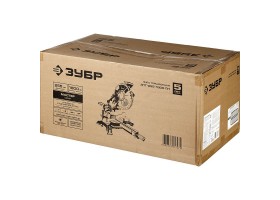 Пила торцовочная Зубр ЗПТ-255-1800 ПЛ серия МАСТЕР-foto12