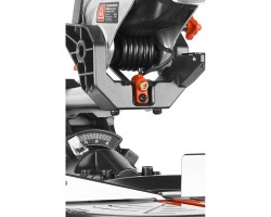 Пила торцовочная Зубр ЗПТ-255-1800 ПЛ серия МАСТЕР-foto11