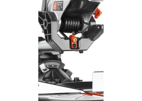 Пила торцовочная Зубр ЗПТ-255-1800 ПЛ серия МАСТЕР-foto11