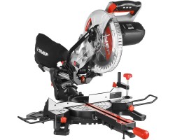 Пила торцовочная Зубр ЗПТ-255-1800 ПЛ серия МАСТЕР