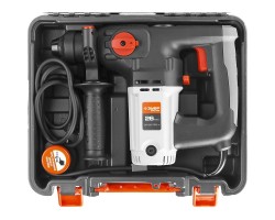 Перфоратор SDS-plus Зубр ЗП-26-750 ЭК серия МАСТЕР