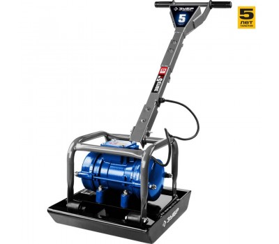 Виброплита электрическая Зубр ЗВПЭ-5 Г серия ПРОФЕССИОНАЛ Виброплита электрическая Зубр ЗВПЭ-5 Г серия ПРОФЕССИОНАЛ