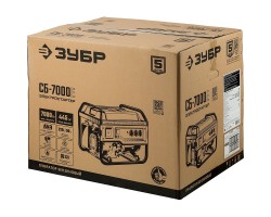 Генератор бензиновый ЗУБР СБ-7000Е-3-foto15