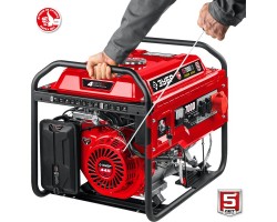 Генератор бензиновый ЗУБР СБ-7000Е-3-foto10