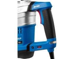 Перфоратор SDS-Max Зубр ЗПМ-40-1250 ЭВК серия ПРОФЕССИОНАЛ-foto9