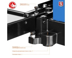 Станок рейсмусовый ЗУБР РС-305 серия ПРОФЕССИОНАЛ-foto9